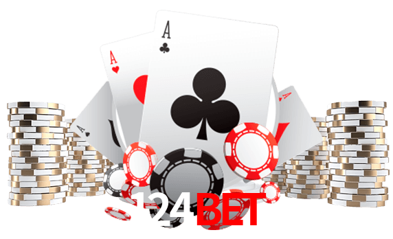 Jogue jogos de pôquer em 124BET