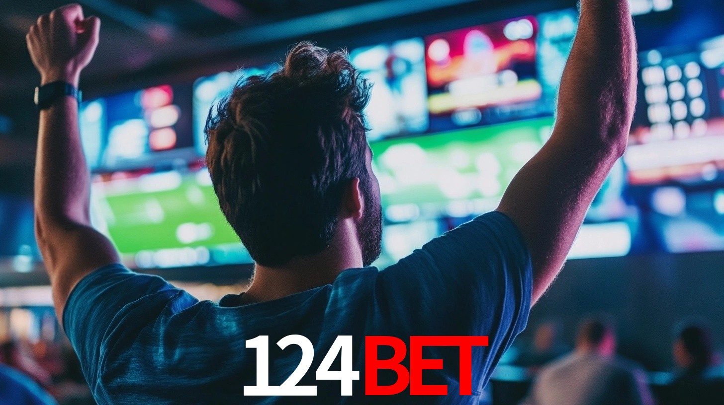 124BET - Apostas No Cassino Online - 124 BET app