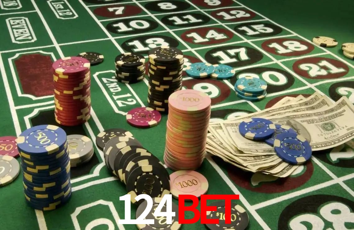 Explore as vantagens do 124BET: serviço profissional e confiabilidade