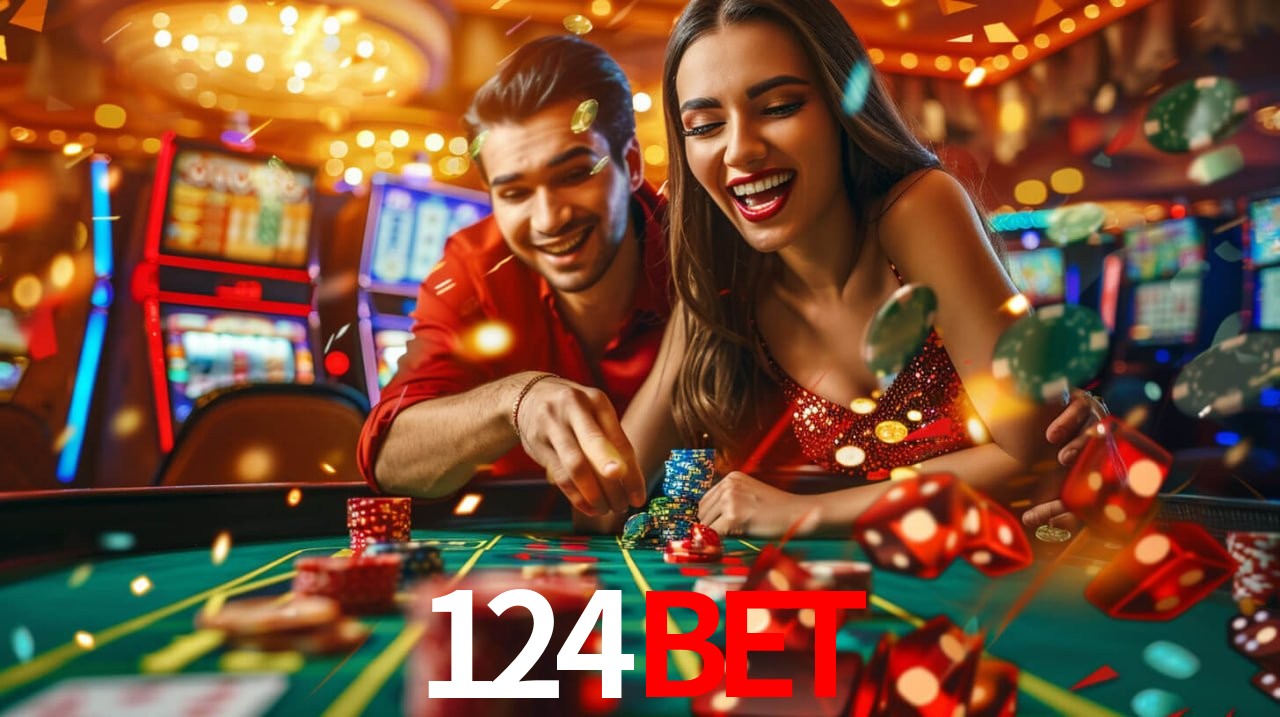Cadastro Rápido 124BET