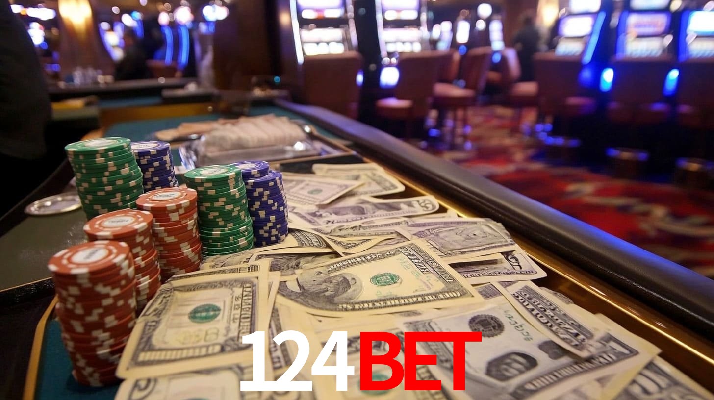 Biblioteca de slots populares na 124BET