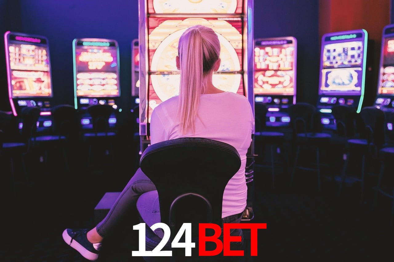 Slot Games 124BET