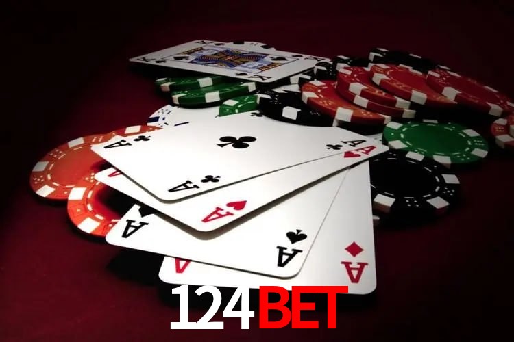 Torneios 124BET