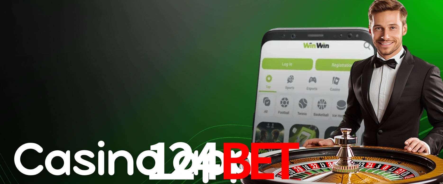 Exclusive Offers 124BET
