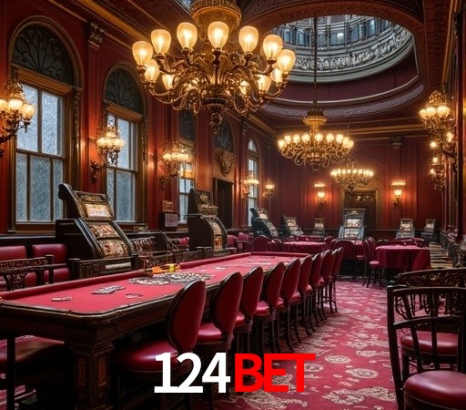Promoção Relâmpago 124BET