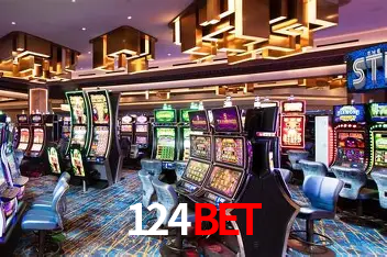 Apostas Esportivas na 124BET: Um Guia Completo