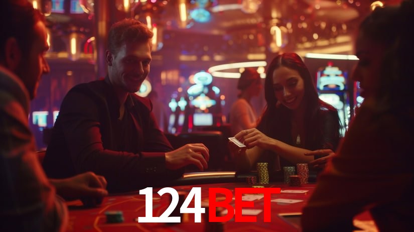 Descubra a Magia dos Jogos de Arcade no 124BET