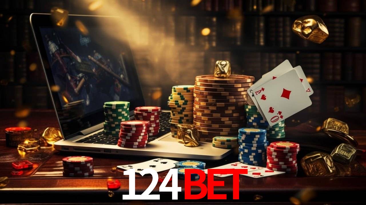 Casino Ao Vivo 124BET