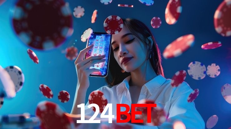Desvendando o Mundo dos Jogos Virtuais na 124BET