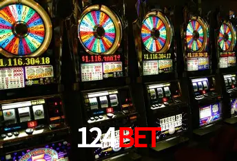 A Emoção da Loteria na 124BET: Uma Chance de Mudança de Vida