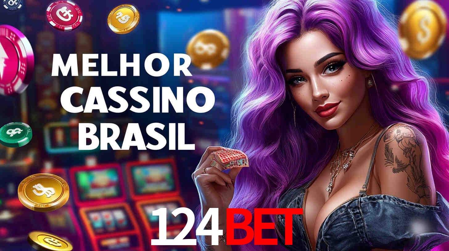 Apostas Esportivas na 124BET: Um Guia Completo