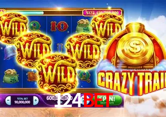 Descubra o Mundo do Cassino Online com 124BET