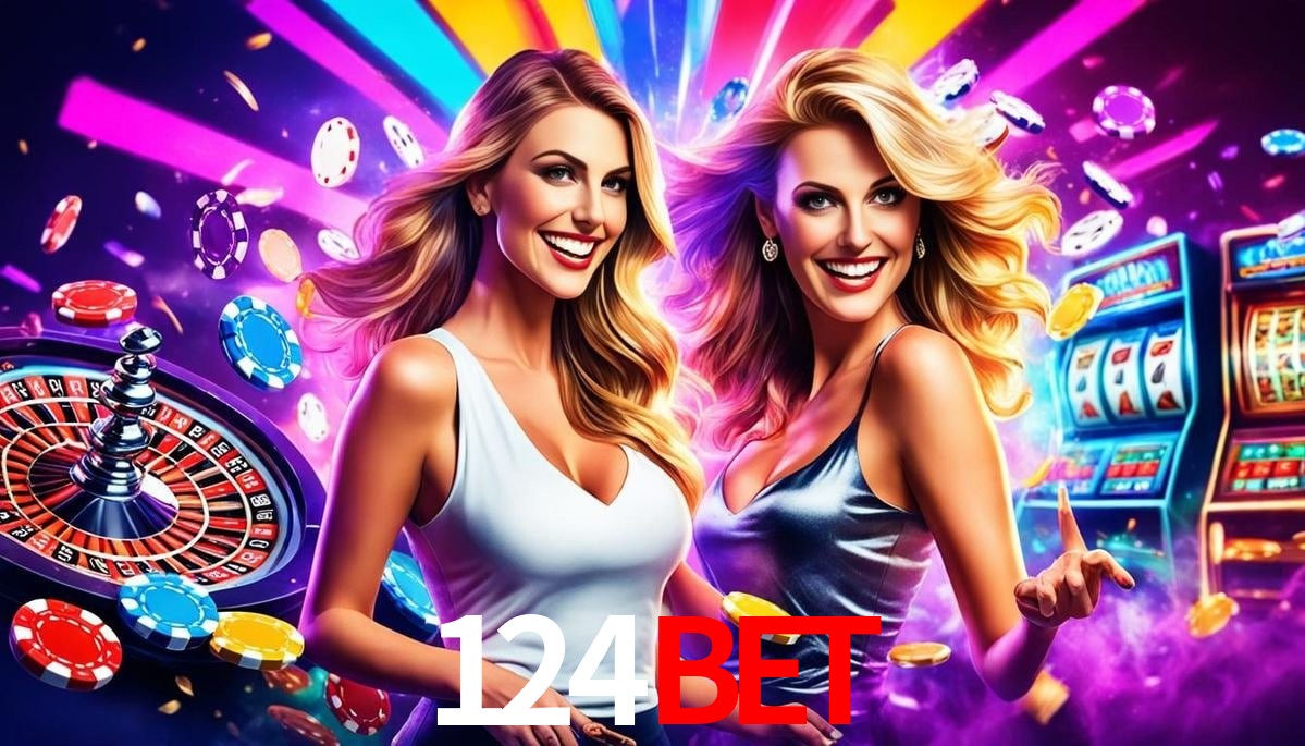 Interface do App 124BET
