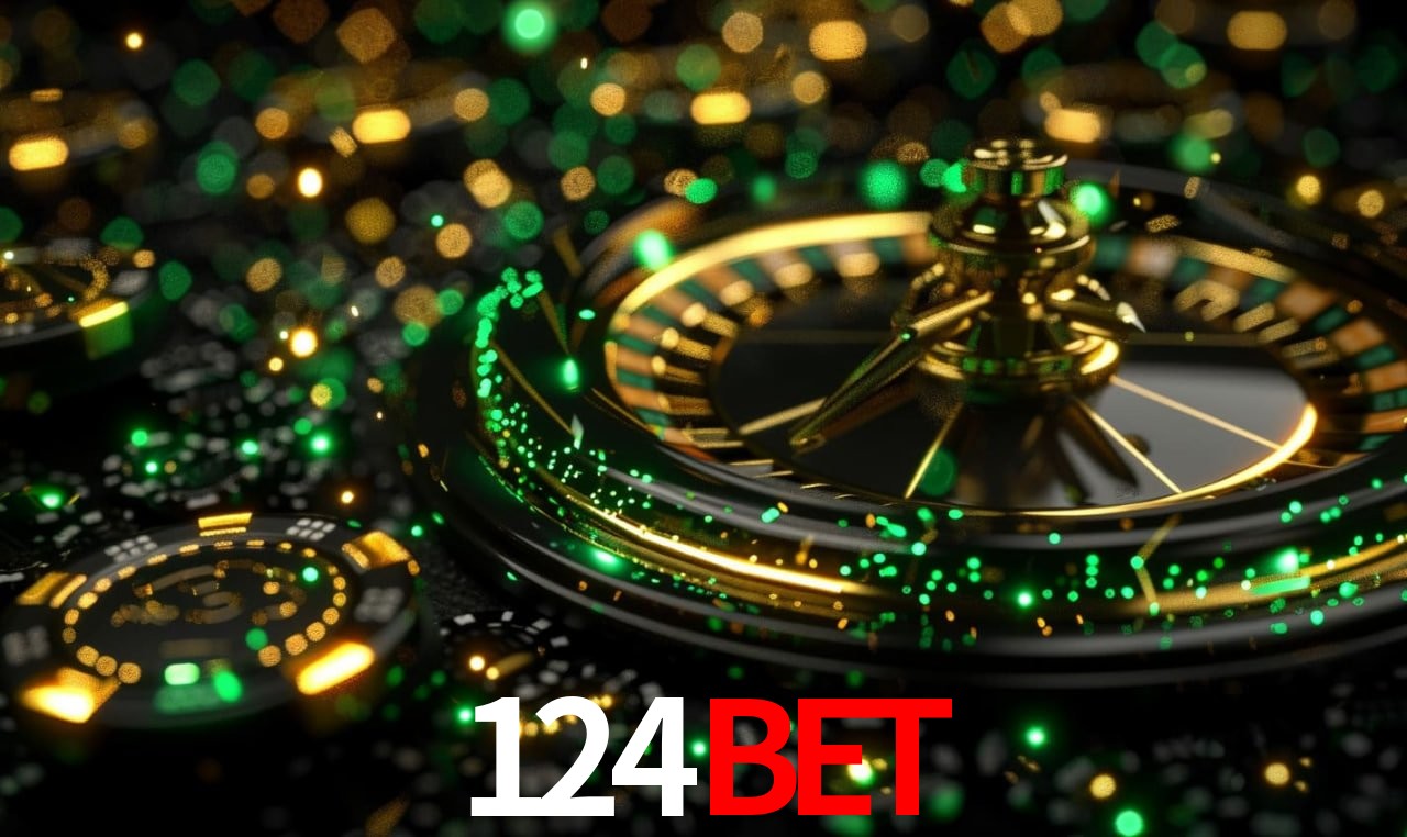Slots com jackpots e giros grátis na 124BET