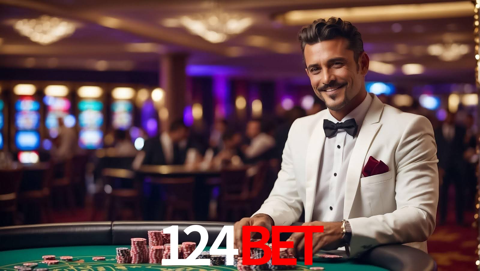 Tecnologia da Plataforma 124BET