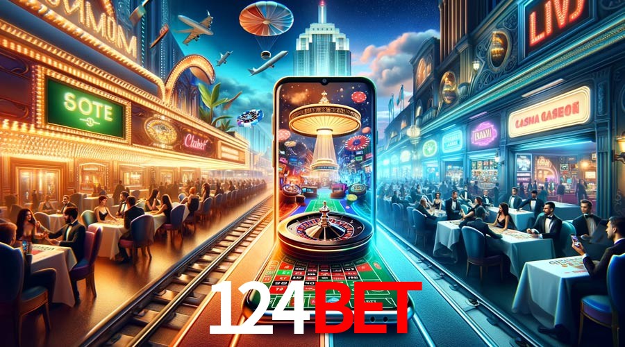 Platform Technology 124BET