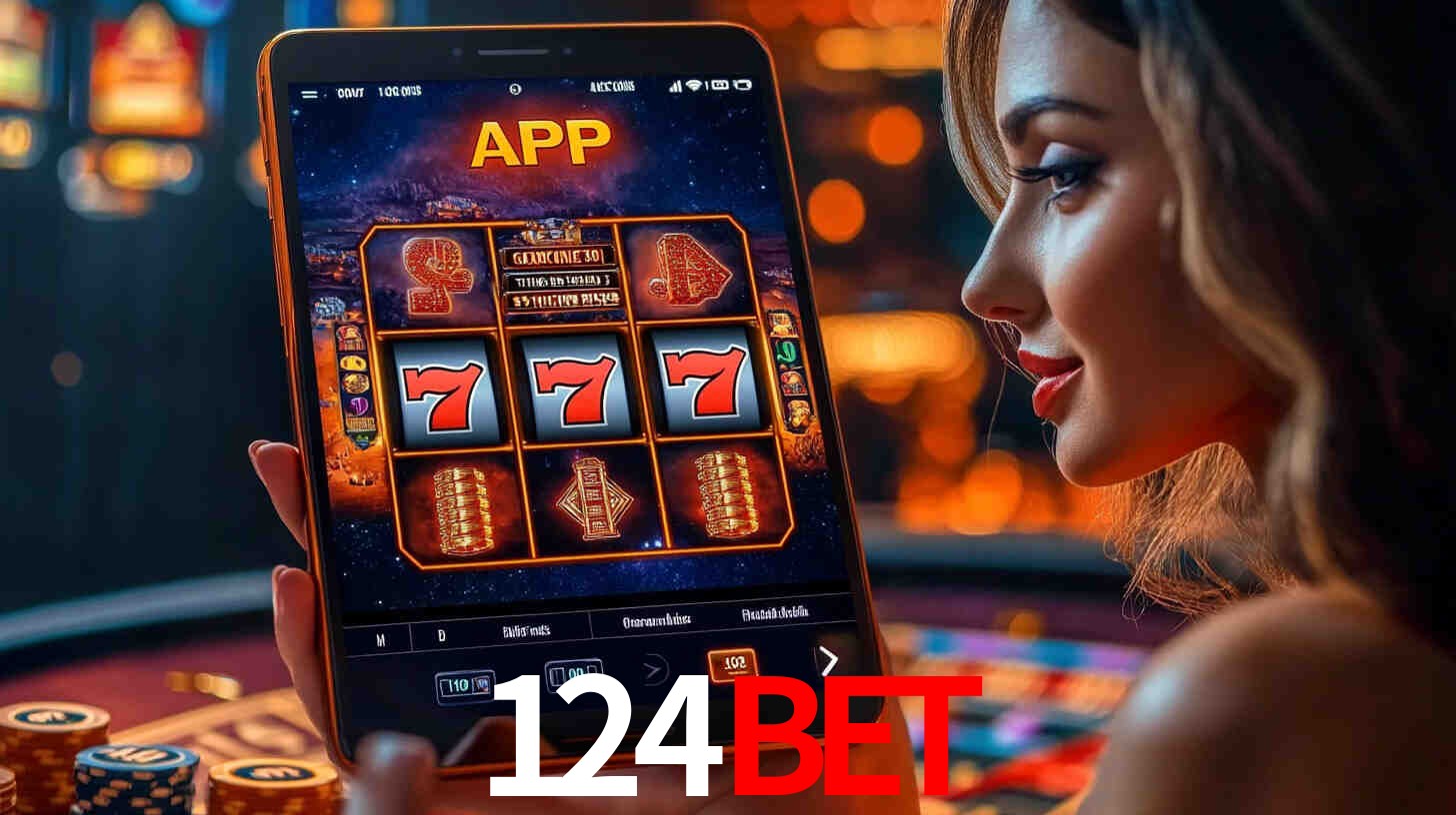 124 BET app