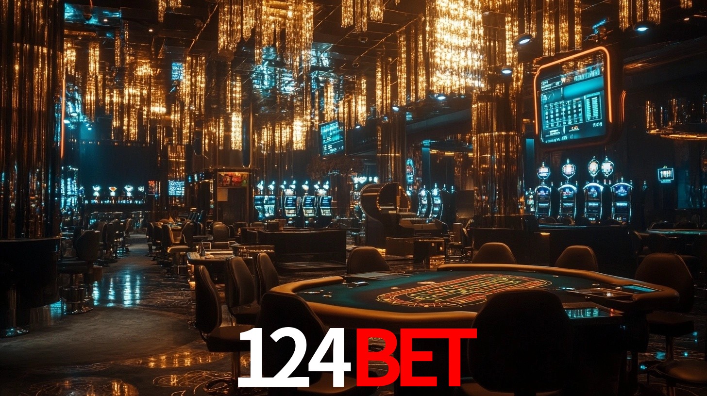 124BET: Seu Especialista em Apostas Esportivas Brasileiras