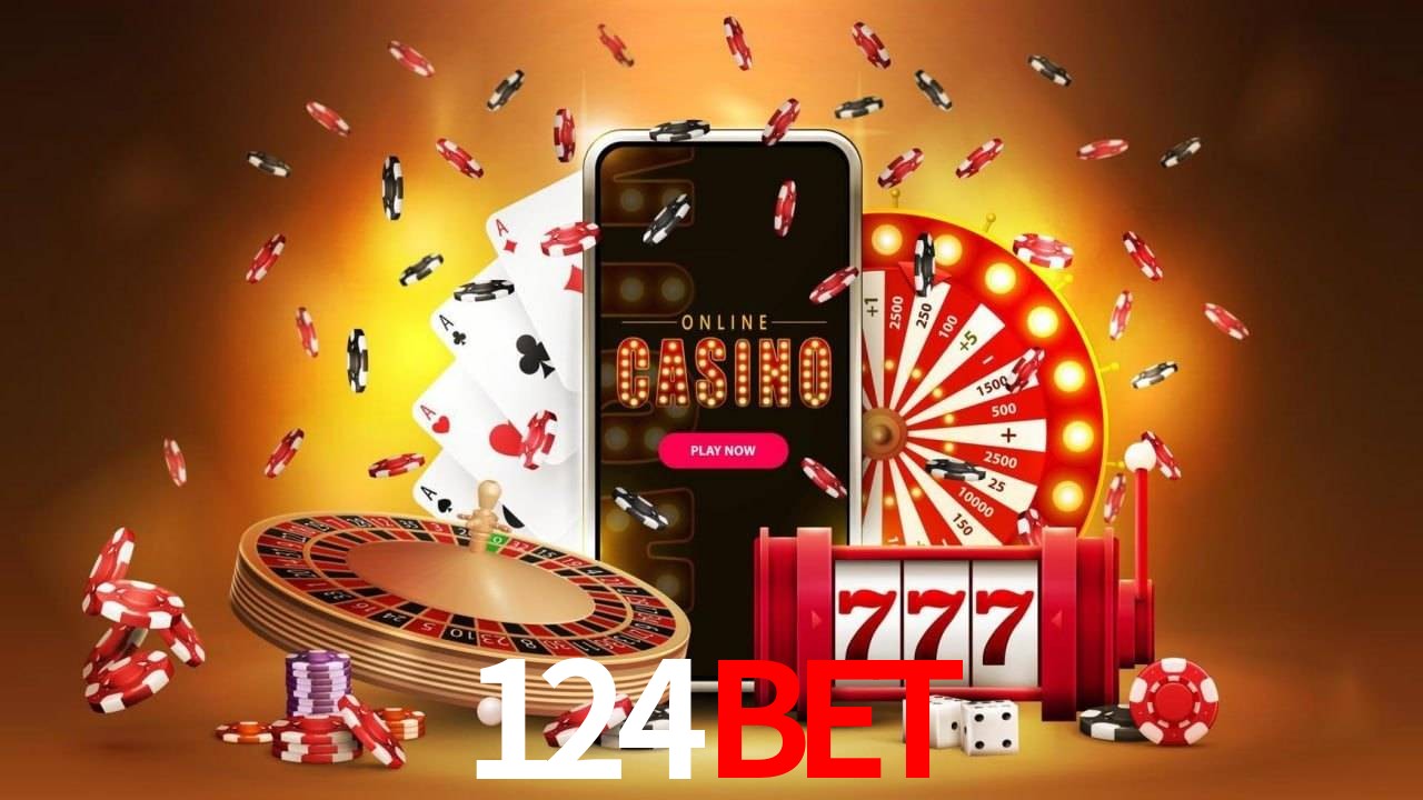 Jogos de Slot 124BET