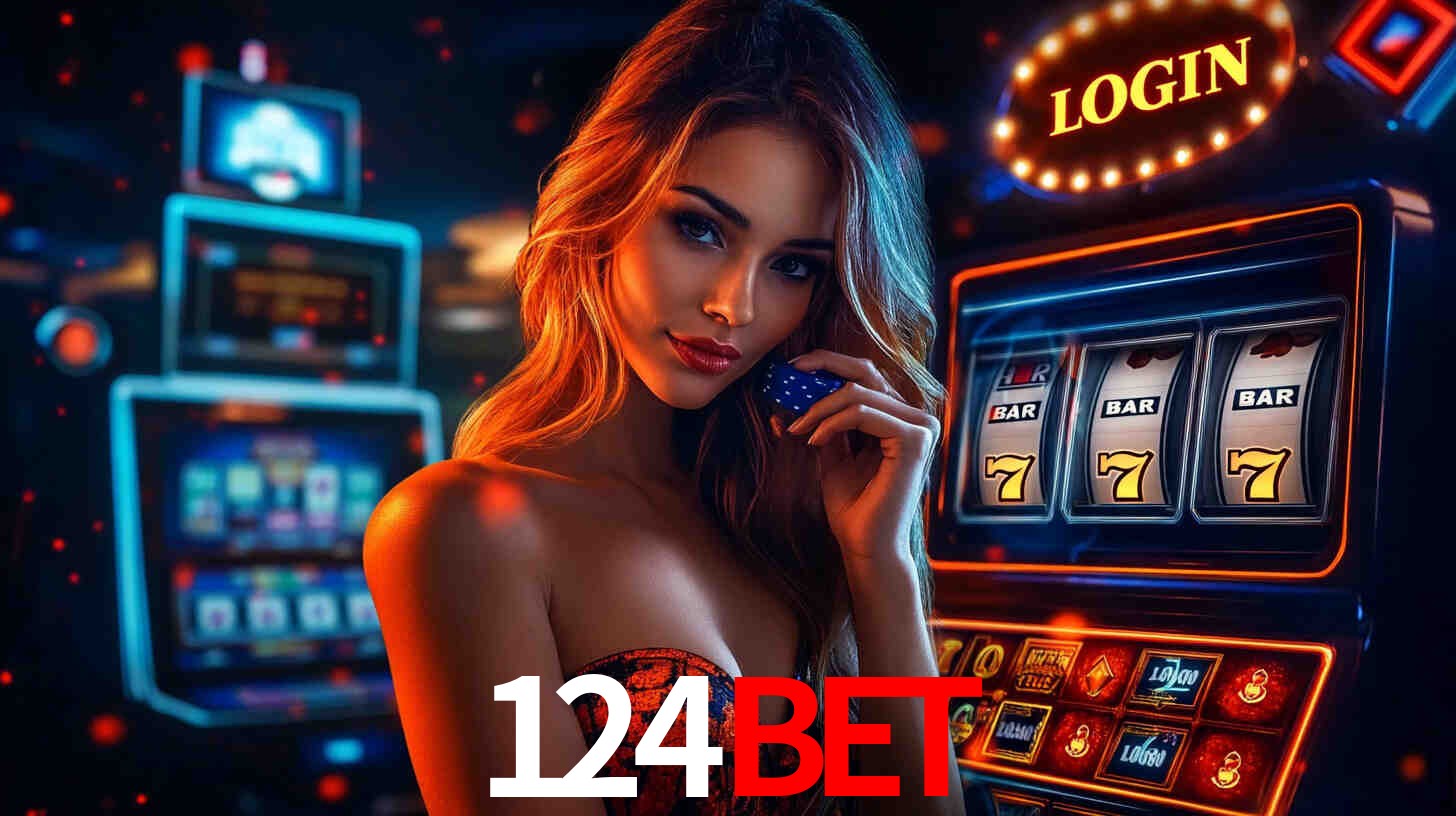 Bônus Generosos e Exclusivos no 124BET para Você!