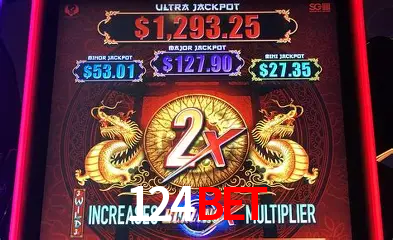 Cassino ao vivo com dealers reais na 124BET